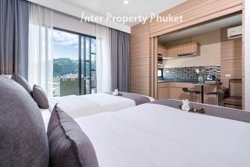 1 Bedroom Grand Deluxe condo for rent