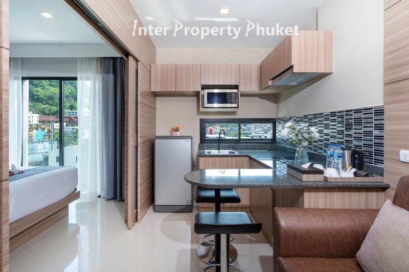 1 Bedroom Grand Deluxe condo for rent