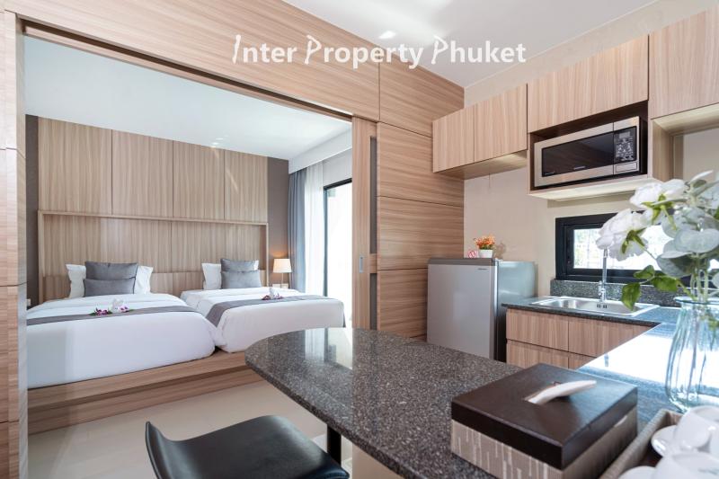 1 Bedroom Grand Deluxe condo for rent