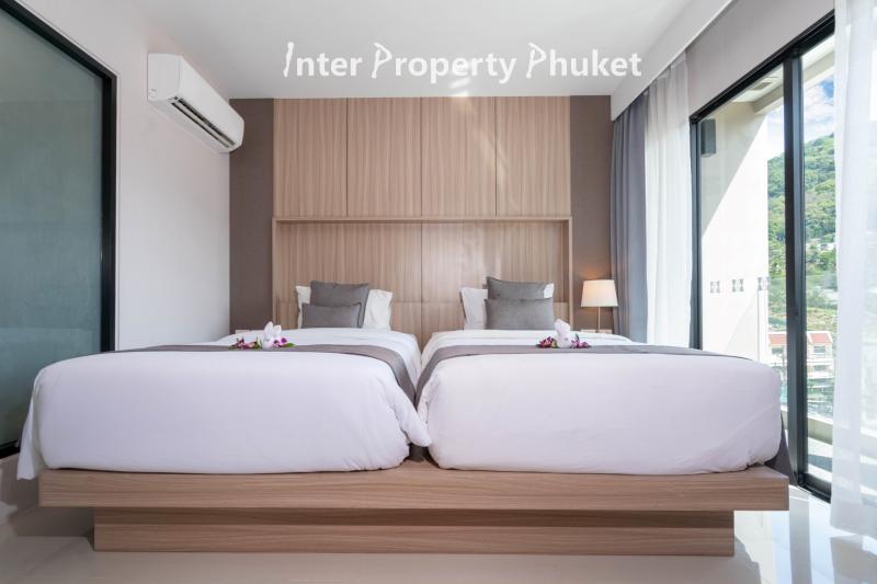 1 Bedroom Grand Deluxe condo for rent