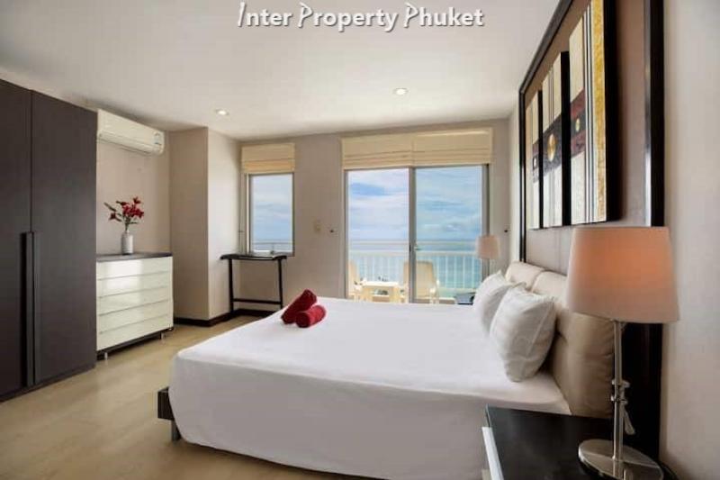 2 Bedrooms Panoramic Seaview condo for rent