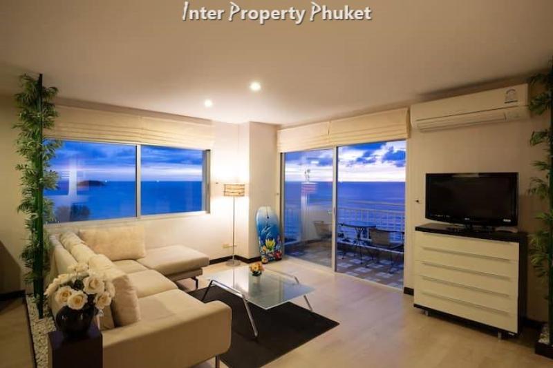 2 Bedrooms Panoramic Seaview condo for rent