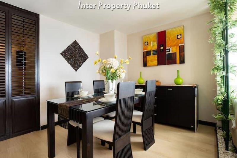2 Bedrooms Panoramic Seaview condo for rent