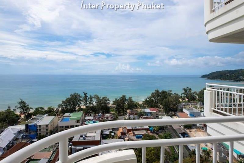 2 Bedrooms Panoramic Seaview condo for rent