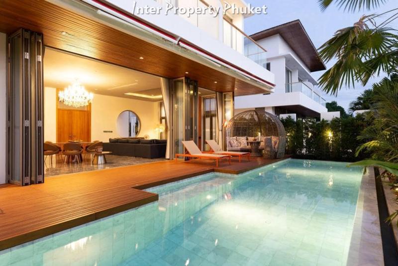 RSR003 4 Bedrooms villa for Rent and Sale