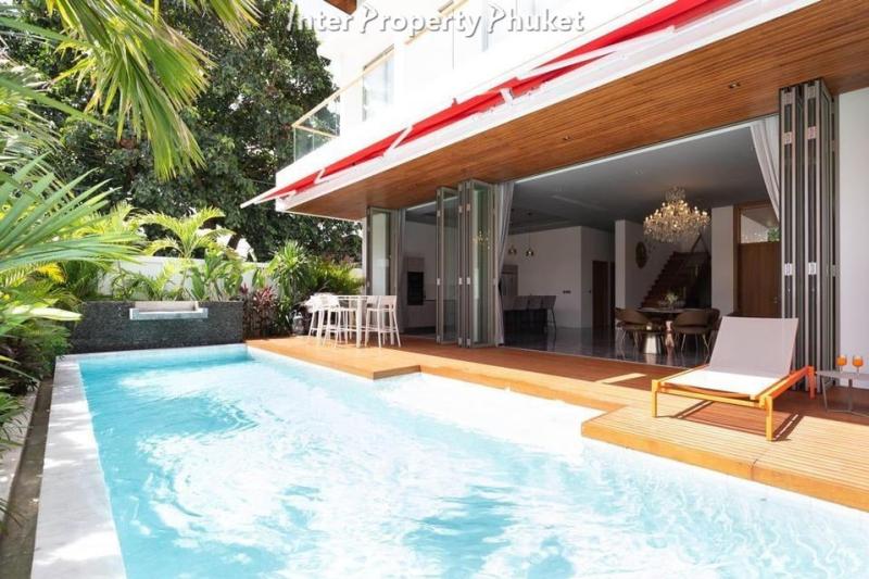 RSR003 4 Bedrooms villa for Rent and Sale