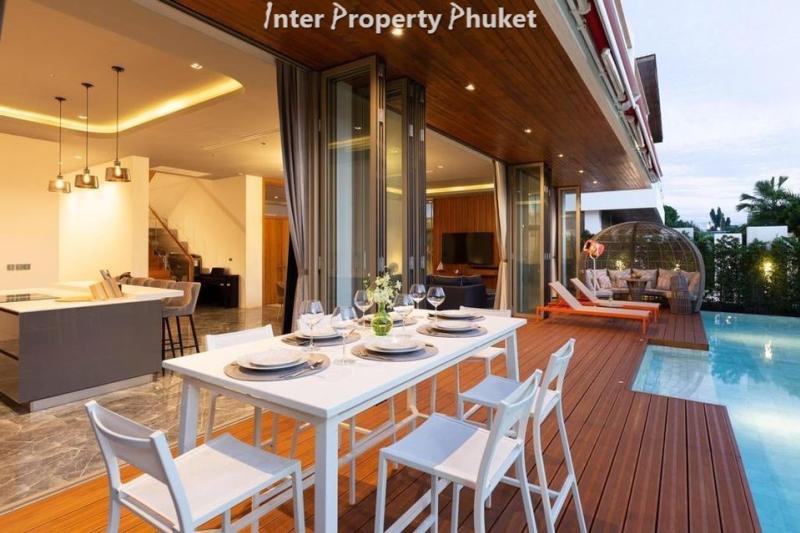 RSR003 4 Bedrooms villa for Rent and Sale