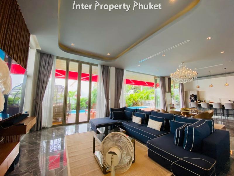 RSR003 4 Bedrooms villa for Rent and Sale