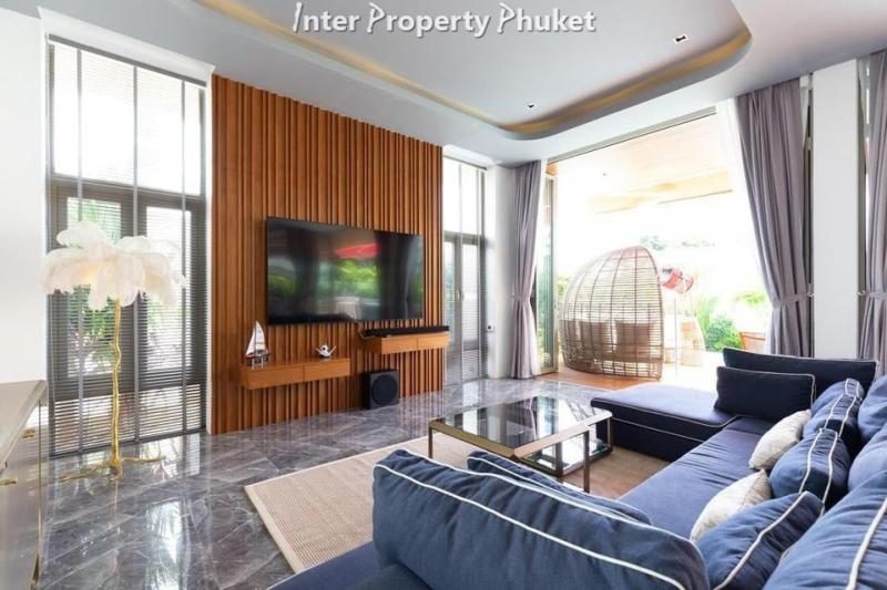 RSR003 4 Bedrooms villa for Rent and Sale