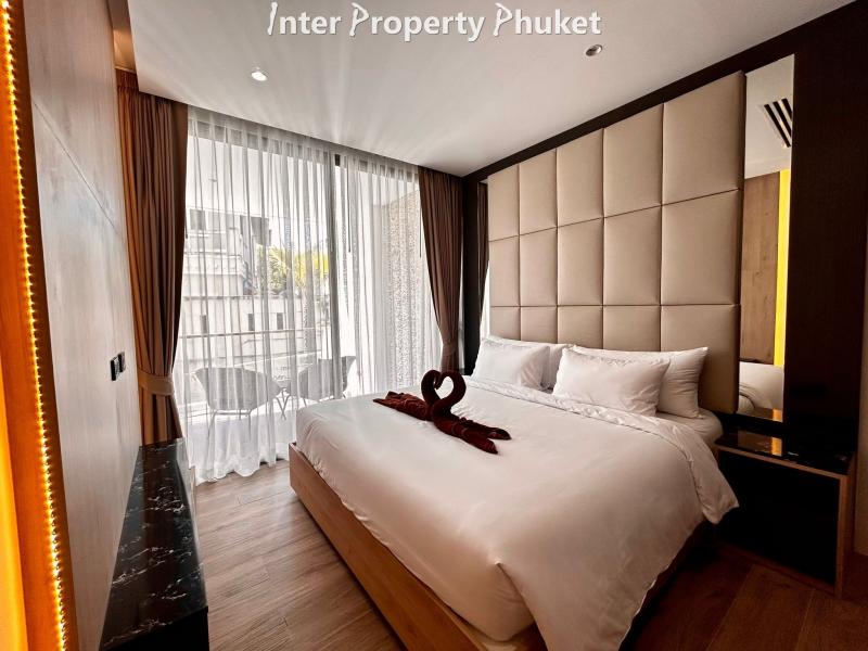 RR101 1 Bedroom Seaview Condo for rent