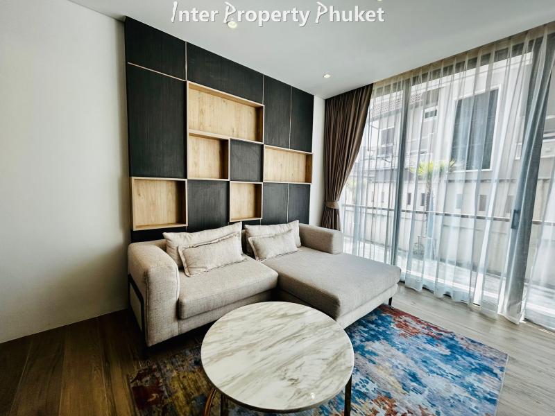 RR101 1 Bedroom Seaview Condo for rent