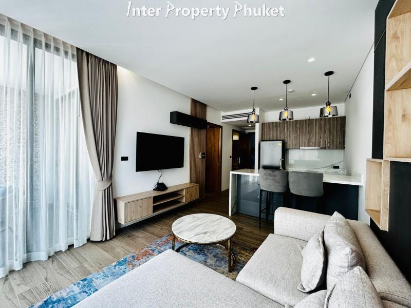 RR101 1 Bedroom Seaview Condo for rent