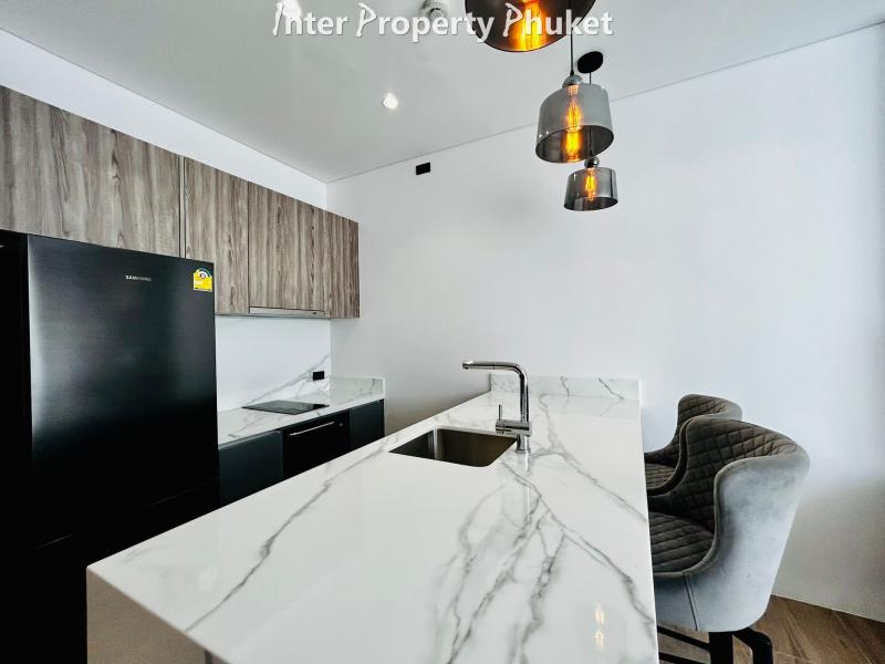 RR101 1 Bedroom Seaview Condo for rent