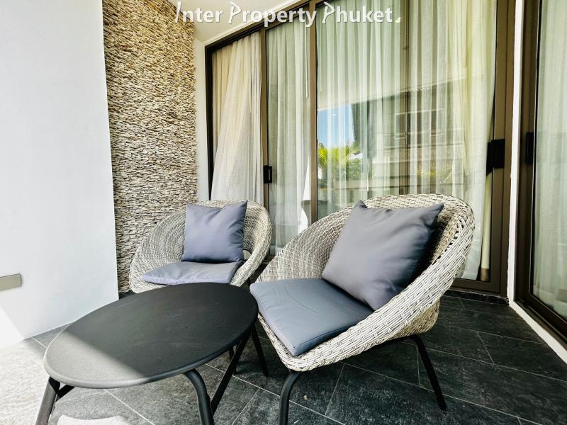 RR101 1 Bedroom Seaview Condo for rent