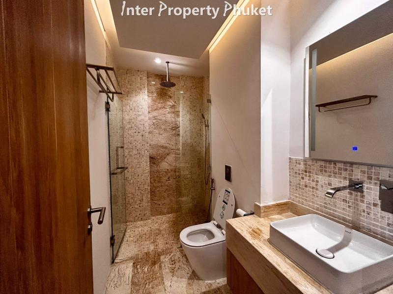 RR101 1 Bedroom Seaview Condo for rent