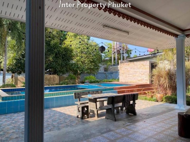 RTL060 3 Bedrooms villa for rent