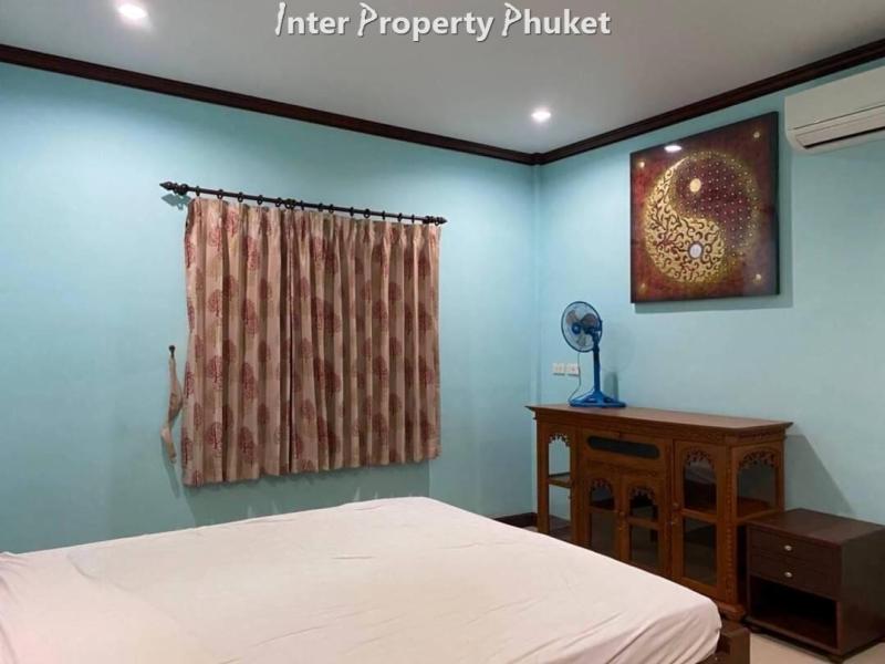 RTL060 3 Bedrooms villa for rent