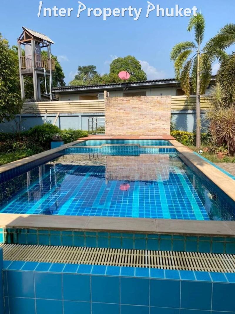 RTL060 3 Bedrooms villa for rent