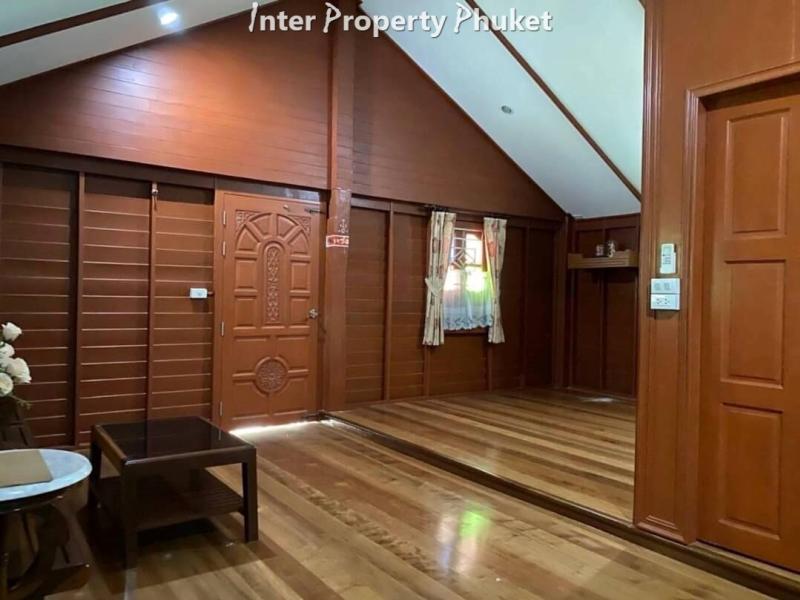 RTL060 3 Bedrooms villa for rent