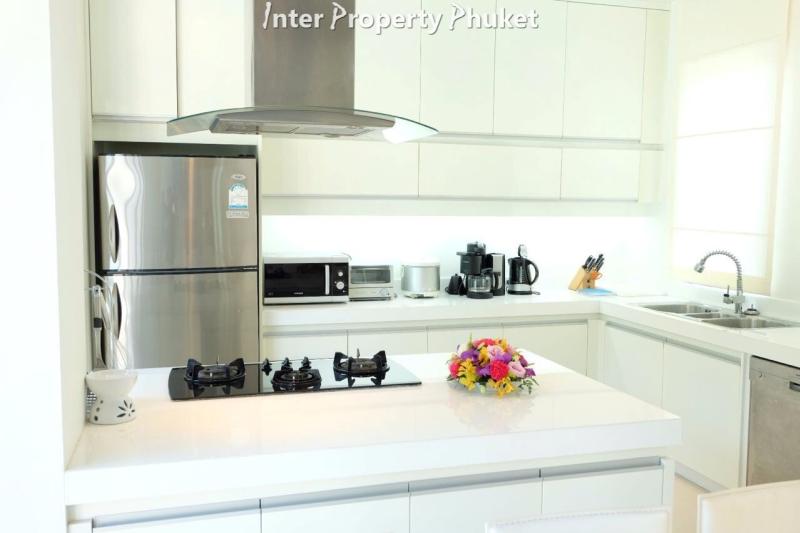 RBT055 4 Bedrooms villa for rent