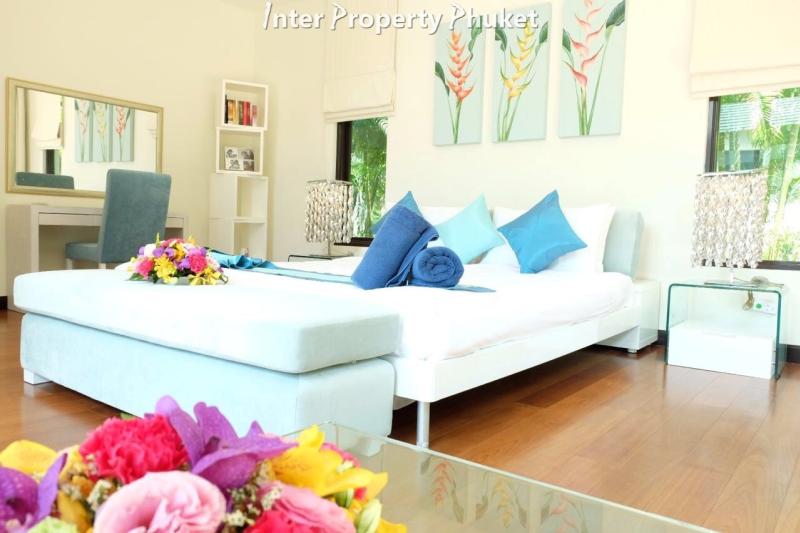 RBT055 4 Bedrooms villa for rent