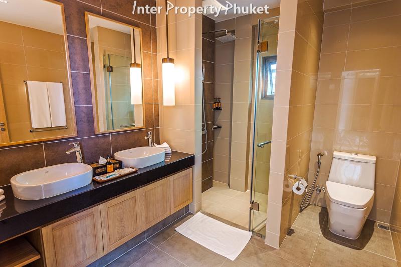 RR053 3 Bedrooms pool villa for rent