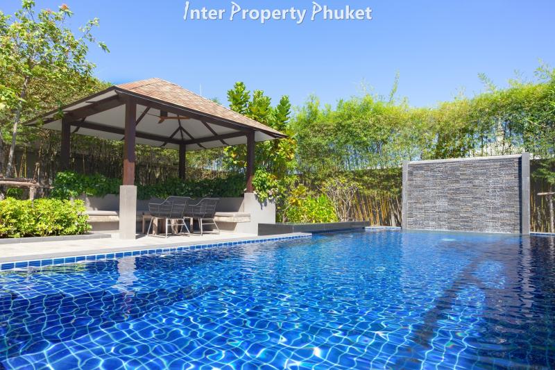 RR053 3 Bedrooms pool villa for rent
