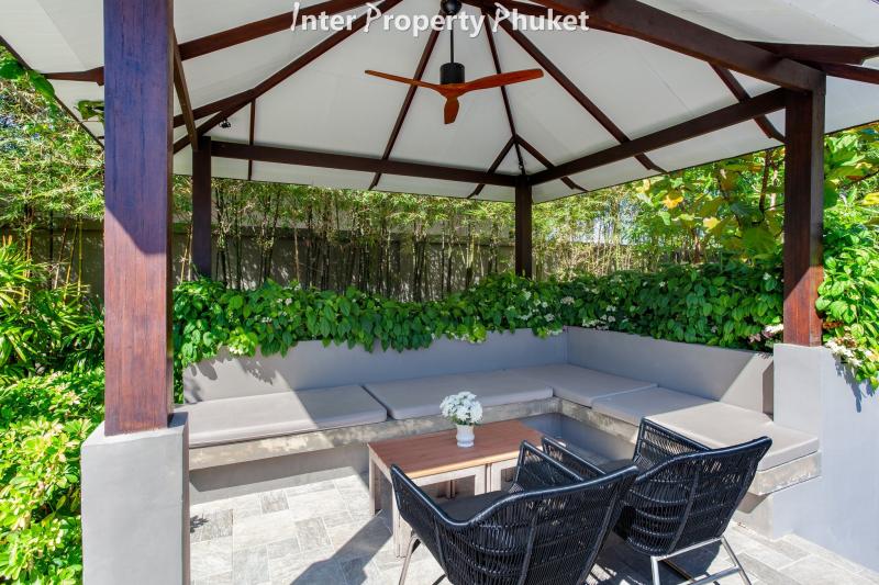 RR053 3 Bedrooms pool villa for rent