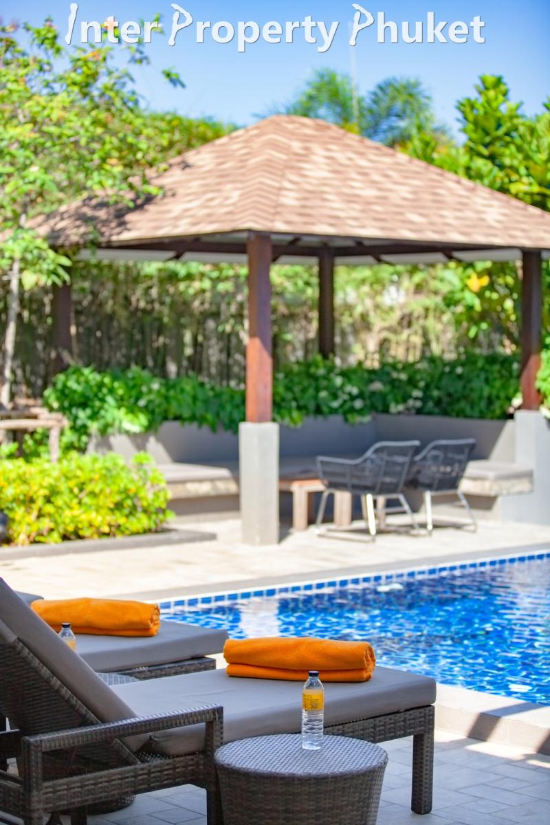 RR053 3 Bedrooms pool villa for rent