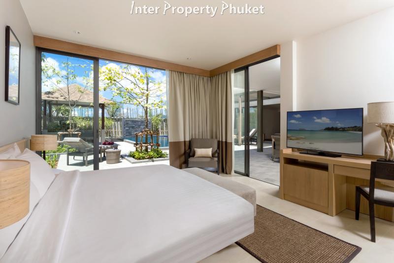 RR053 3 Bedrooms pool villa for rent