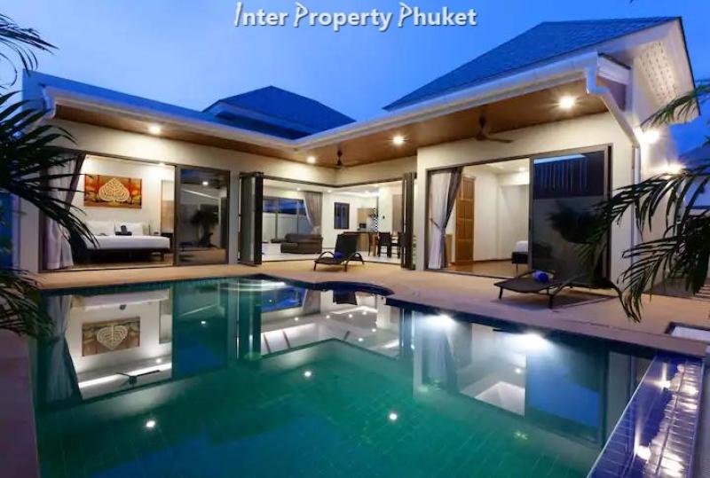 RR051 2 Bedrooms villa for rent