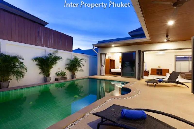 RR051 2 Bedrooms villa for rent