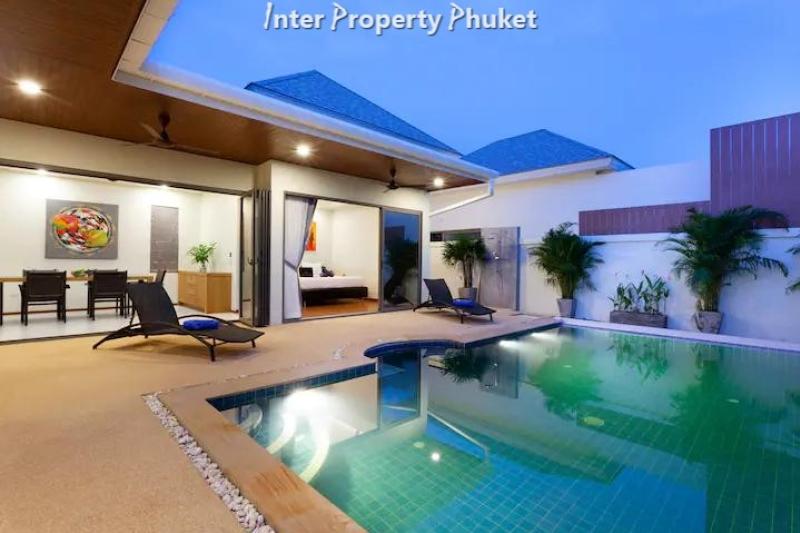 RR051 2 Bedrooms villa for rent