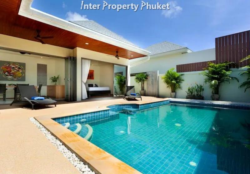 RR051 2 Bedrooms villa for rent