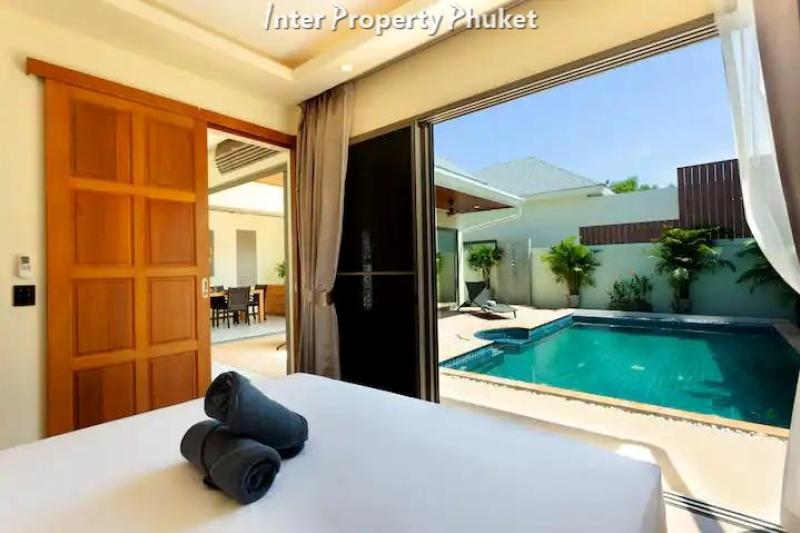 RR051 2 Bedrooms villa for rent