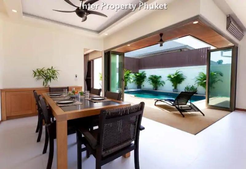 RR051 2 Bedrooms villa for rent