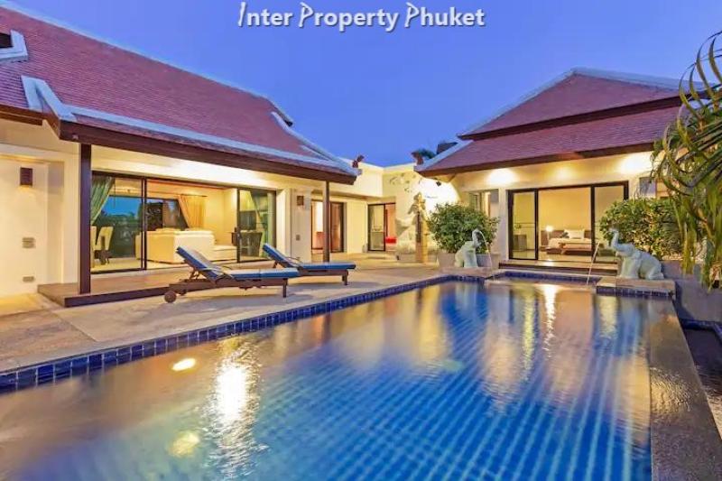 RR050 3 Bedrooms villa for rent