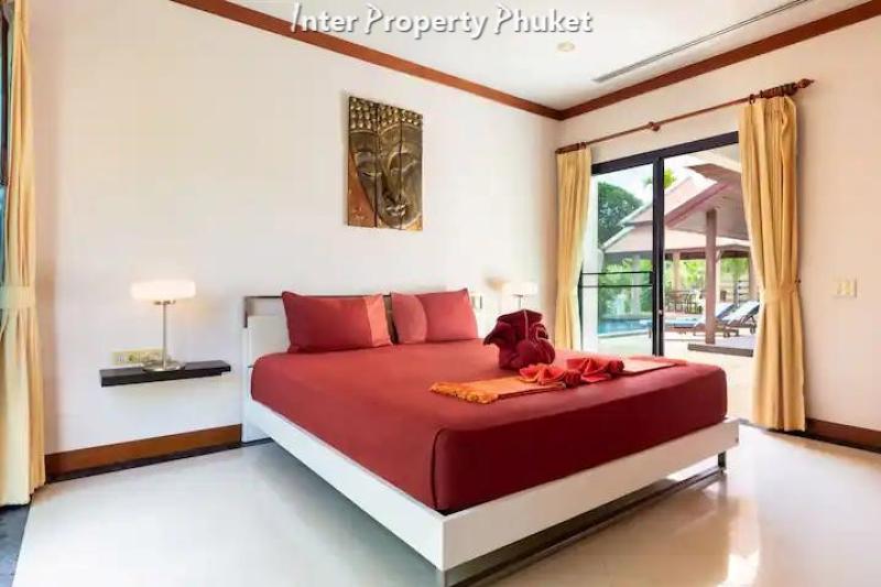 RR050 3 Bedrooms villa for rent