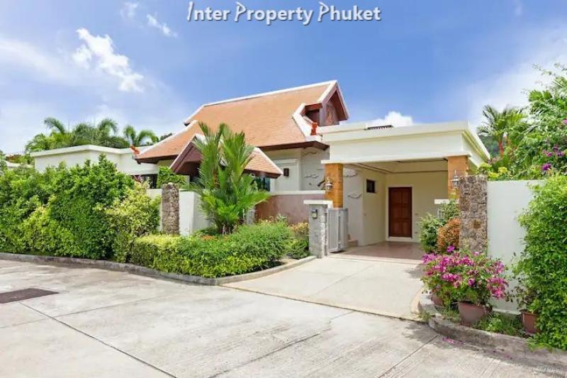 RR050 3 Bedrooms villa for rent
