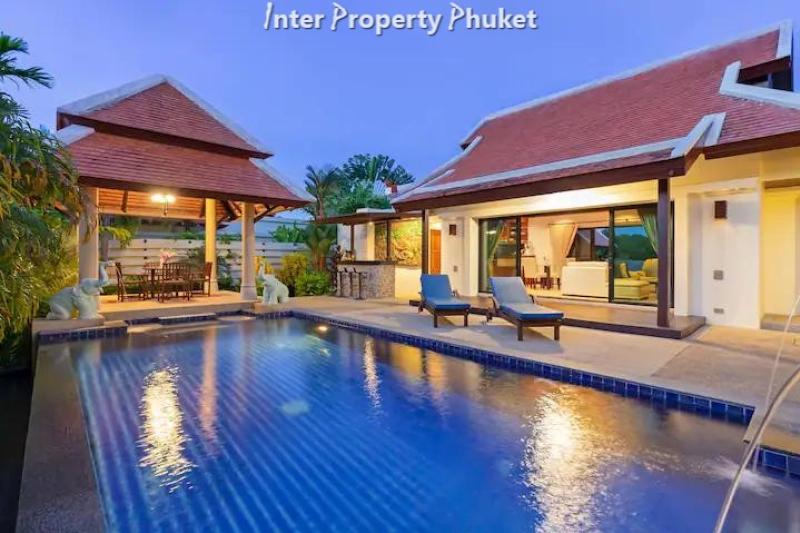 RR050 3 Bedrooms villa for rent
