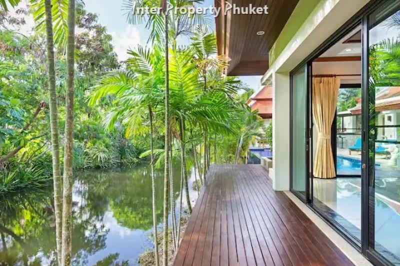 RR050 3 Bedrooms villa for rent