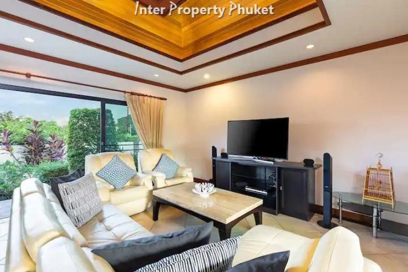 RR050 3 Bedrooms villa for rent