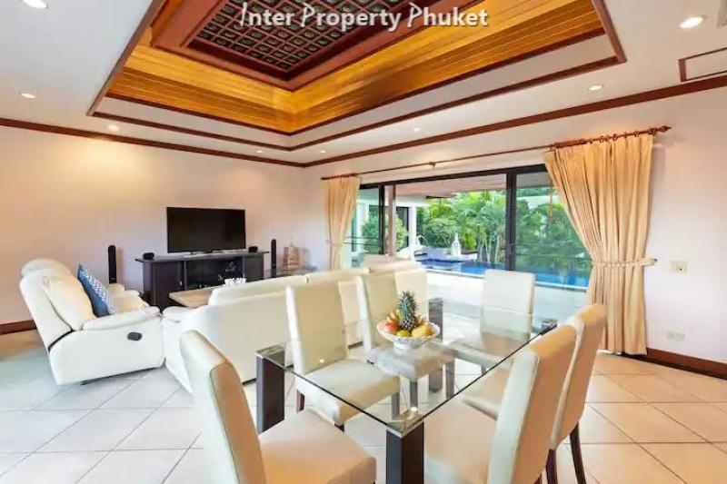 RR050 3 Bedrooms villa for rent