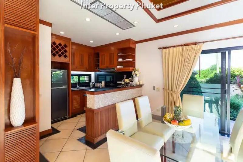 RR050 3 Bedrooms villa for rent