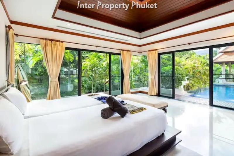 RR050 3 Bedrooms villa for rent