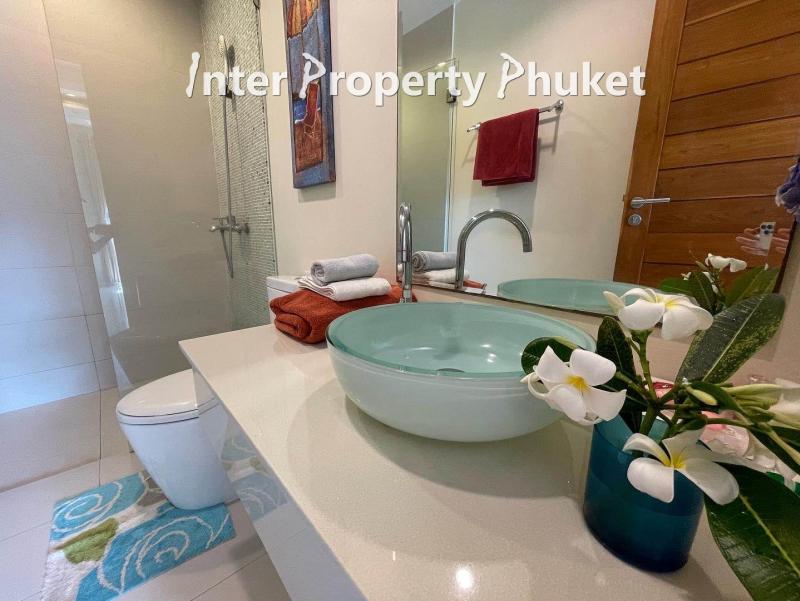 RC143 2 Bedrooms Luxury villa for rent