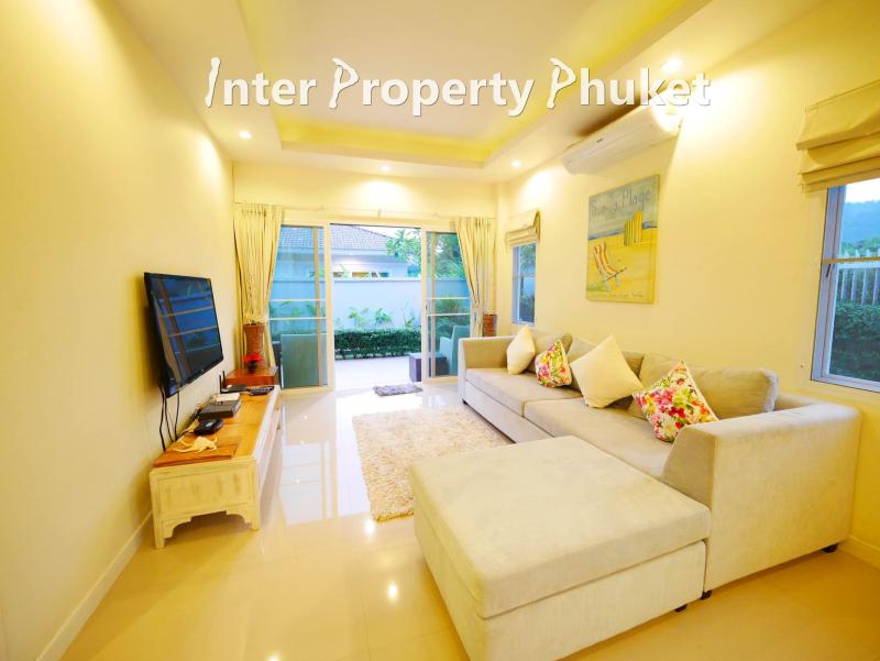 RC143 2 Bedrooms Luxury villa for rent