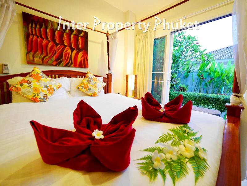 RC143 2 Bedrooms Luxury villa for rent