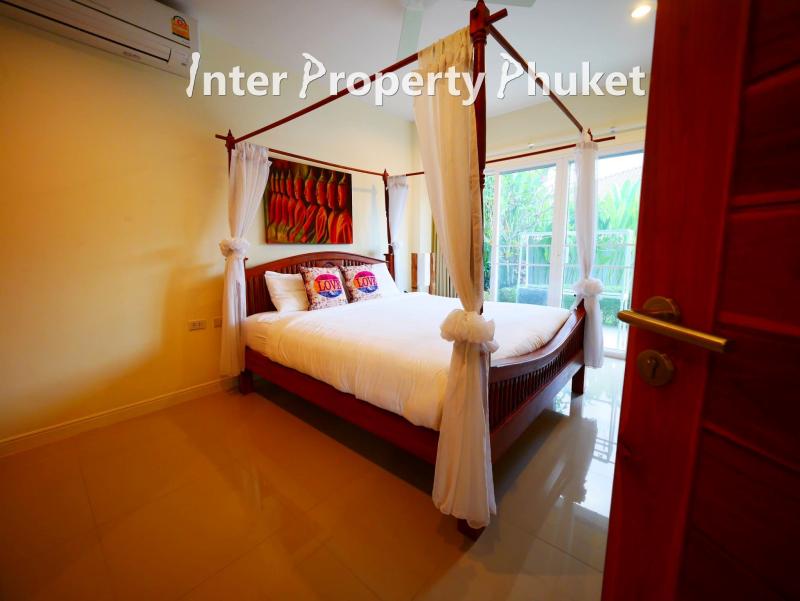 RC143 2 Bedrooms Luxury villa for rent
