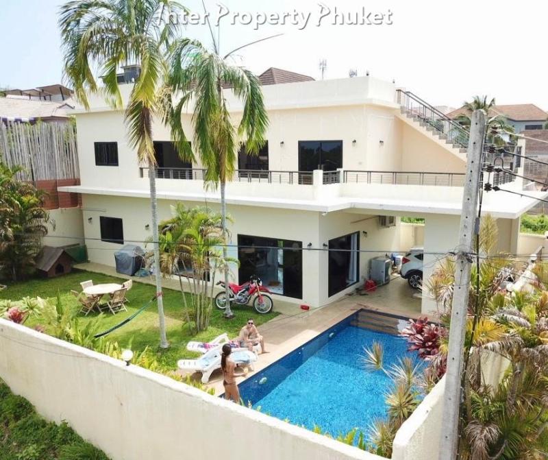 3 Bedrooms Seaview Pool villa for sale